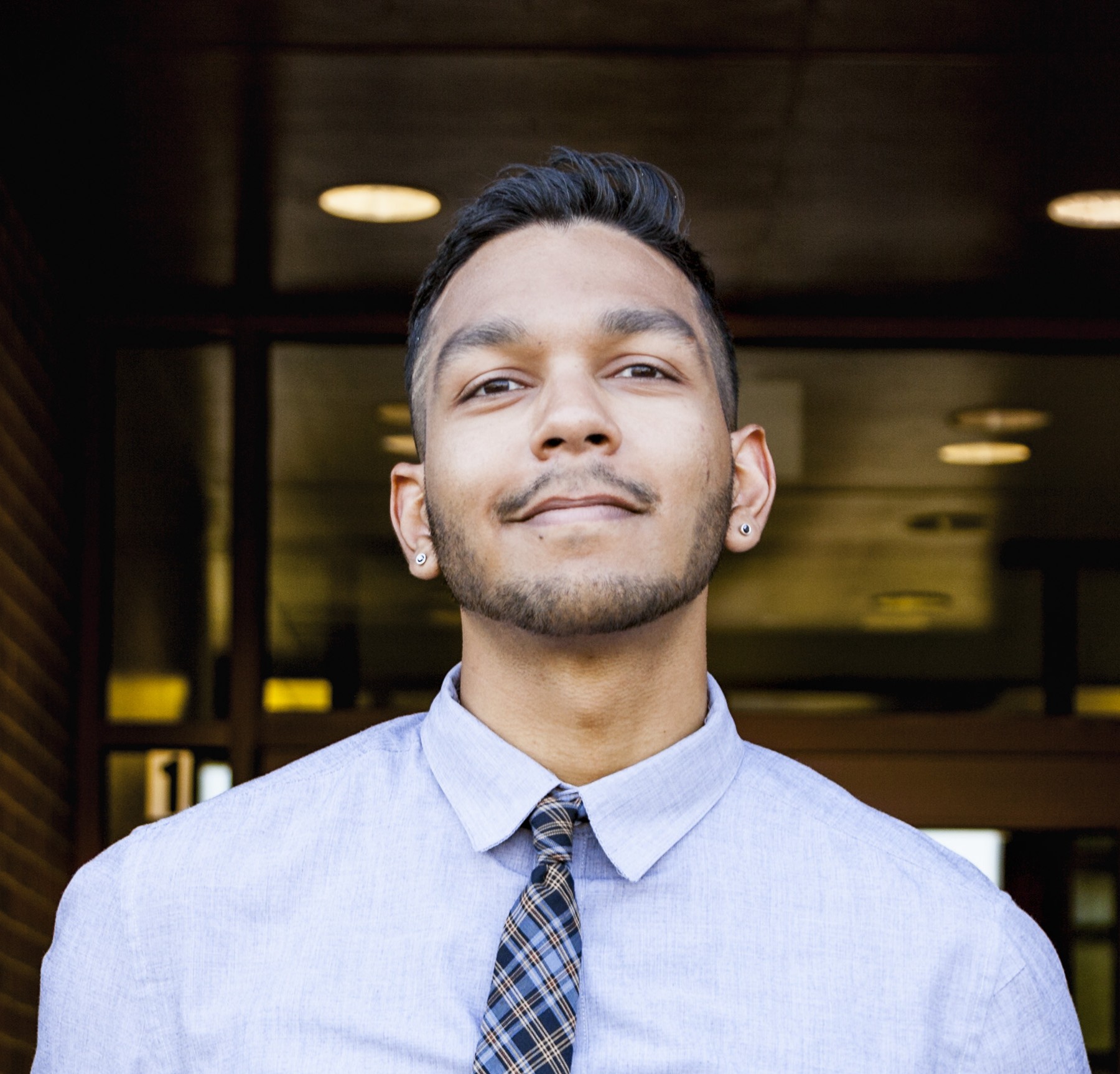 Vincent Dhan, LCSW, CADC - Therapist Portrait